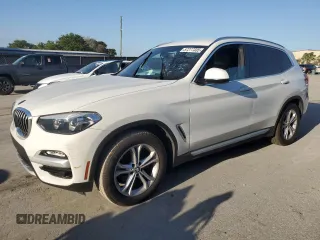 2019 BMW X3 sDrive30i z VIN 5UXTR7C51KLF36493, wystawiony jako Copart lot #57277335 z przebiegiem 180 470 mil mil oraz Tytuł czysty. Historia ofert i sprzedaży dostępna na DreamBid. Obrazek 1.
