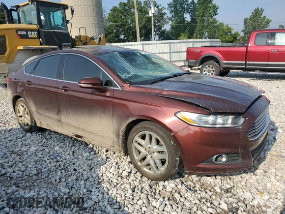 2015 Ford Fusion SE with VIN 3FA6P0HDXFR192734, listed as a Copart auction lot 63684215 with 154,437 mi miles and Clean title. Bid and sale history available at DreamBid. Image 4.
