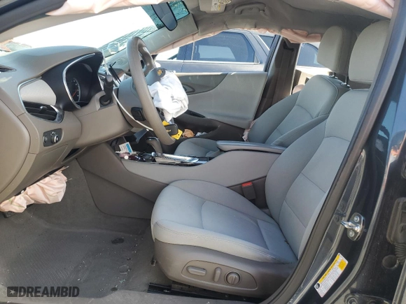 2019 Chevrolet Malibu LT with VIN 1G1ZD5STXKF173274, listed as a Copart auction lot 48436895 with 117,736 mi miles and Salvage Title. Bid and sale history available at carsss.com. Image 7.