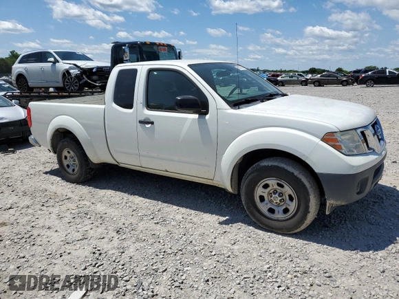 2015 Nissan Frontier S with VIN 1N6BD0CT6FN749428, listed as a Copart auction lot 58000685 with 211,574 mi miles and Clean title. Bid and sale history available at DreamBid. Image 4.