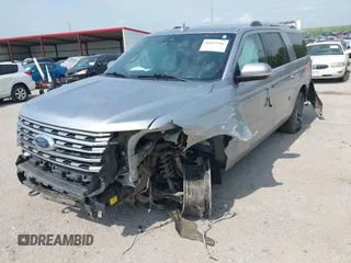 2021 Ford Expedition Max Limited с VIN 1FMJK2AT0MEA81332, выставлен на аукционе IAAI как лот 42655201 с пробегом 95 309 миль миль и . История ставок и продаж доступна на DreamBid. Изображение 6.
