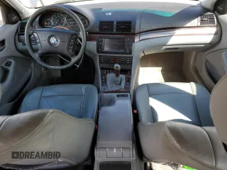 2004 BMW 3 Series 330xi with VIN WBAEW53484PG11634, listed as a Copart auction lot 48983755 with 180,258 mi miles and Clean Title. Bid and sale history available at carsss.com. Image 8.