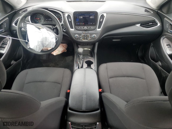 2021 Chevrolet Malibu LT with VIN 1G1ZD5ST9MF069555, listed as a Copart auction lot 46620175 with 84,499 mi miles and Salvage Title. Bid and sale history available at carsss.com. Image 8.