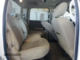 2012 Ram 2500 SLT with VIN 3C6TD5DT5CG112948, listed as a Copart auction lot 68581694 with 207,960 mi miles and Salvage title. Bid and sale history available at DreamBid. Image 10.