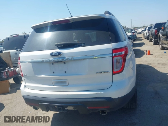 2013 Ford Explorer XLT z VIN 1FM5K7D87DGA87803, wystawiony jako IAAI lot #40593863 z przebiegiem 197 009 mil mil oraz . Historia ofert i sprzedaży dostępna na DreamBid. Obrazek 16.