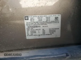 2014 Cadillac SRX z VIN 3GYFNAE34ES561414, wystawiony jako Copart lot #44760395 z przebiegiem 131 723 mil mil oraz Szkoda całkowita • Salvage title. Historia ofert i sprzedaży dostępna na DreamBid. Obrazek 14.