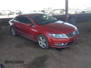 2013 Volkswagen CC R-Line z VIN WVWBN7AN2DE560043, wystawiony jako IAAI lot #42531241 z przebiegiem 150 672 mil mil oraz . Historia ofert i sprzedaży dostępna na DreamBid. Obrazek 1.