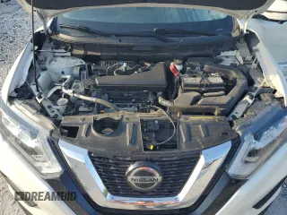 2020 Nissan Rogue SL with VIN 5N1AT2MT5LC751654, listed as a Copart auction lot 82113304 with 97,492 mi miles and Salvage Title. Bid and sale history available at carsss.com. Image 12.