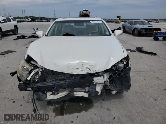 2010 Lexus ES 330 with VIN JTHBK1EG4A2390362, listed as a Copart auction lot 50737025 with 53,900 mi miles and Salvage Title. Bid and sale history available at DreamBid. Image 5.