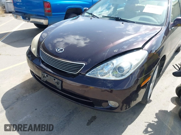 2005 Lexus ES 350 z VIN JTHBA30G455131431, wystawiony jako IAAI lot #41900309 z przebiegiem Nie podano mil oraz . Historia ofert i sprzedaży dostępna na DreamBid. Obrazek 19.