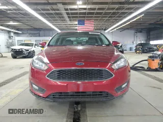 2015 Ford Focus SE с VIN 1FADP3F22FL338195, выставлен на аукционе Copart как лот 59425145 с пробегом 82 304 миль миль и Чистый • Clean title. История ставок и продаж доступна на DreamBid. Изображение 5.
