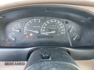 1997 Mazda B-Series 2WD Truck with VIN 4F4CR12A7VTM10371, listed as a Copart auction lot 89155465 with 97,656 mi miles and Salvage Title. Bid and sale history available at carsss.com. Image 9.