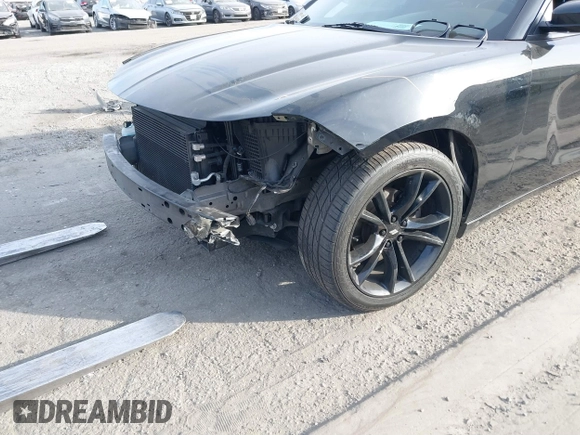 2018 Dodge Charger SXT with VIN 2C3CDXBG3JH297674, listed as a IAAI auction lot 41398621 with 125,458 mi miles and . Bid and sale history available at DreamBid. Image 19.