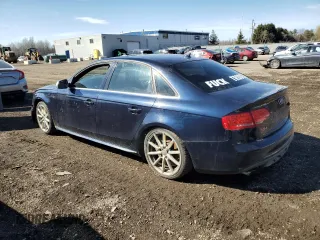 2010 Audi S4 Premium with VIN WAUFGCFL1AA178162, listed as a Copart auction lot 50226705 with 311,188 mi miles and Clean Title. Bid and sale history available at carsss.com. Image 2.