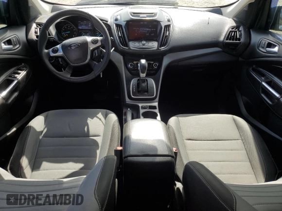 2013 Ford Escape SE z VIN 1FMCU0GX8DUA92814, wystawiony jako Copart lot #61564665 z przebiegiem 110 854 mil mil oraz Szkoda całkowita • Salvage title. Historia ofert i sprzedaży dostępna na DreamBid. Obrazek 8.