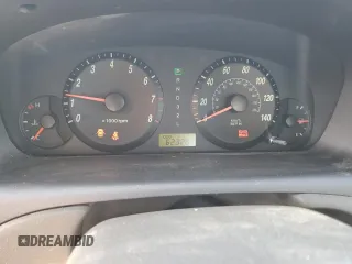 2006 Hyundai Elantra GLS z VIN KMHDN46D16U262076, wystawiony jako Copart lot #54564445 z przebiegiem 62 326 mil mil oraz Szkoda całkowita • Salvage title. Historia ofert i sprzedaży dostępna na DreamBid. Obrazek 9.