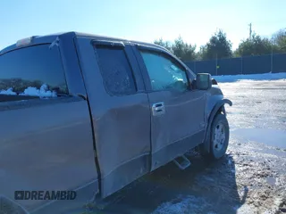 2014 Ford F-150 XL with VIN 1FTFX1EF1EKD34459, listed as a IAAI auction lot 41618872 with 166,468 mi miles. Bid and sale history available at carsss.com. Image 6.
