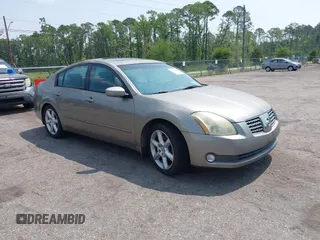 2006 Nissan Maxima SE z VIN 1N4BA41E56C805187, wystawiony jako IAAI lot #42410242 z przebiegiem Nie podano mil oraz . Historia ofert i sprzedaży dostępna na DreamBid. Obrazek 1.