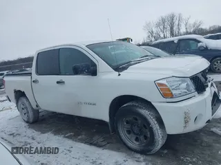 2005 Nissan Titan SE with VIN 1N6BA07B35N544612, listed as a IAAI auction lot 41352089 with 244,908 mi miles and . Bid and sale history available at DreamBid. Image 13.