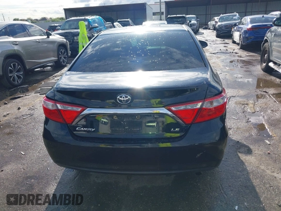 2016 Toyota Camry XLE with VIN 4T4BF1FK8GR563047, listed as a IAAI auction lot 41903643 with 151,560 mi miles and . Bid and sale history available at DreamBid. Image 16.