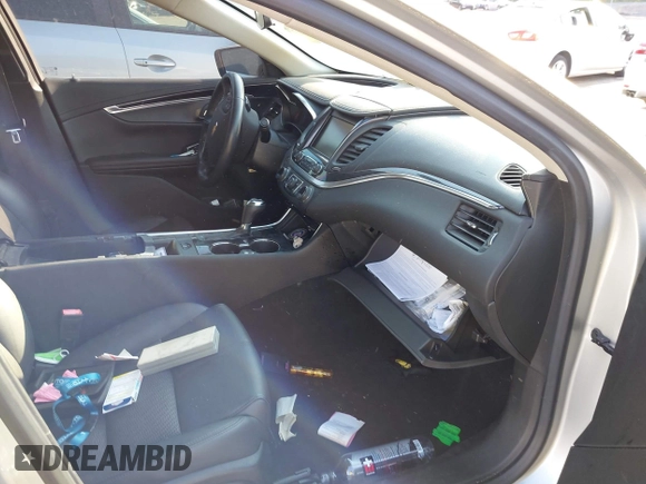 2018 Chevrolet Impala LT with VIN 2G1105S38J9152309, listed as a IAAI auction lot 42132754 with Not Provided miles and . Bid and sale history available at DreamBid. Image 5.