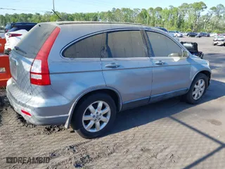 2008 Honda CR-V EX-L with VIN JHLRE48738C043312, listed as a IAAI auction lot 42062994 with 176,277 mi miles. Bid and sale history available at carsss.com. Image 4.