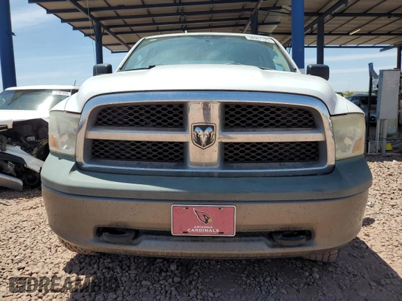 2010 Dodge 1500 SLT z VIN 1D7RV1CT4AS129018, wystawiony jako Copart lot #58967125 z przebiegiem 135 144 mil mil oraz Czysty tytuł • Clean title. Historia ofert i sprzedaży dostępna na DreamBid. Obrazek 5.
