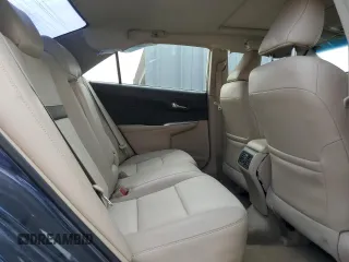 2014 Toyota Camry SE with VIN 4T1BK1FK4EU552999, listed as a Copart auction lot 50369565 with 60,967 mi miles and Salvage Title. Bid and sale history available at carsss.com. Image 11.