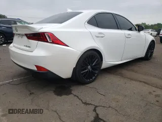 2016 Lexus IS 300/350 z VIN JTHCM1D22G5007983, wystawiony jako Copart lot #55933555 z przebiegiem 131 006 mil mil oraz Szkoda całkowita • Salvage title. Historia ofert i sprzedaży dostępna na DreamBid. Obrazek 3.