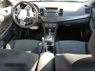 2009 Mitsubishi Lancer GTS with VIN JA3AU86W89U026093, listed as a Copart auction lot 69822654 with 159,845 mi miles and Salvage Title. Bid and sale history available at carsss.com. Image 8.