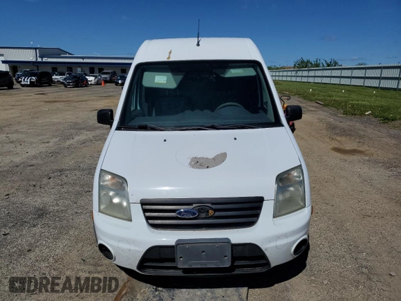 2010 Ford Transit Connect XLT z VIN NM0LS7DN0AT031459, wystawiony jako Copart lot #58019935 z przebiegiem 134 232 mil mil oraz Czysty tytuł • Clean title. Historia ofert i sprzedaży dostępna na DreamBid. Obrazek 5.