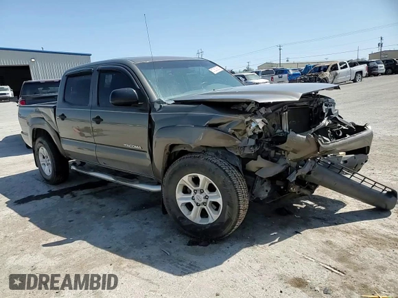 2014 Toyota Tacoma PreRunner with VIN 5TFJU4GN2EX057445, listed as a Copart auction lot 51050365 with 0 mi miles and Salvage Title. Bid and sale history available at carsss.com. Image 11.