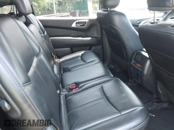 2015 Nissan Pathfinder SL with VIN 5N1AR2MM5FC684405, listed as a IAAI auction lot 42594415 with 130,691 mi miles and . Bid and sale history available at DreamBid. Image 8.