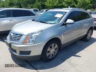 2015 Cadillac SRX Luxury Collection z VIN 3GYFNBE35FS627640, wystawiony jako IAAI lot #42262843 z przebiegiem 211 669 mil mil oraz . Historia ofert i sprzedaży dostępna na DreamBid. Obrazek 17.