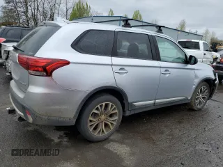 2017 Mitsubishi Outlander ES с VIN JA4AZ2A35HZ017764, выставлен на аукционе Copart как лот 52359635 с пробегом 196 669 миль миль и Списание • Salvage title. История ставок и продаж доступна на DreamBid. Изображение 3.