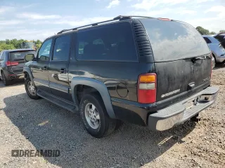 2002 Chevrolet Suburban Z71 with VIN 3GNFK16Z92G328507, listed as a Copart auction lot 65839945 with 235,047 mi miles and Clean title. Bid and sale history available at DreamBid. Image 2.