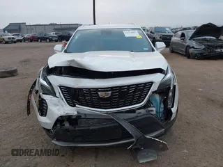 2019 Cadillac XT4 FWD Premium Luxury with VIN 1GYFZCR46KF149823, listed as a IAAI auction lot 41712807 with 43,367 mi miles. Bid and sale history available at carsss.com. Image 12.
