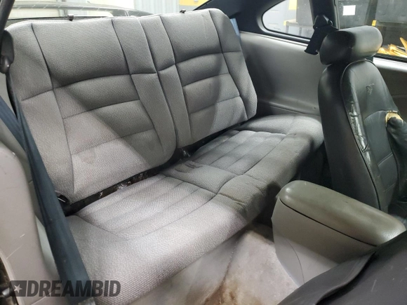 1997 Ford Mustang GT with VIN 1FALP42X4VF192088, listed as a Copart auction lot 84714114 with 194,845 mi miles and Salvage title. Bid and sale history available at DreamBid. Image 10.