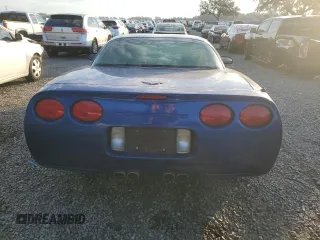 2003 Chevrolet Corvette Z06 with VIN 1G1YY12S135124018, listed as a Copart auction lot 86003624 with 0 mi miles and Non Repairable. Bid and sale history available at carsss.com. Image 6.