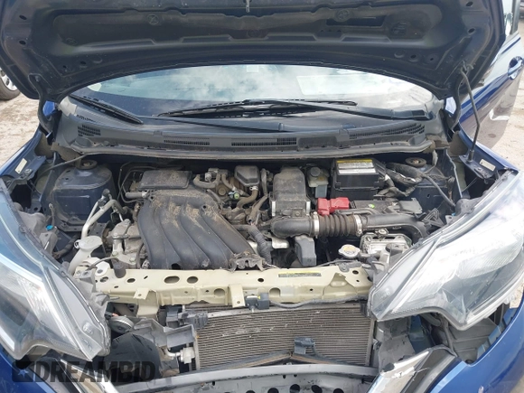 2019 Nissan Note SV with VIN 3N1CE2CP2KL358454, listed as a IAAI auction lot 42357095 with 87,672 mi miles and . Bid and sale history available at DreamBid. Image 10.