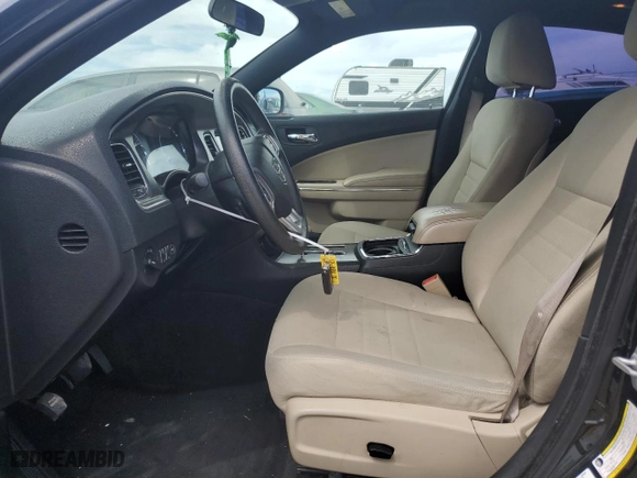 2011 Dodge Charger Rallye with VIN 2B3CL3CG1BH527608, listed as a Copart auction lot 52812155 with 174,426 mi miles and Salvage Title. Bid and sale history available at carsss.com. Image 7.