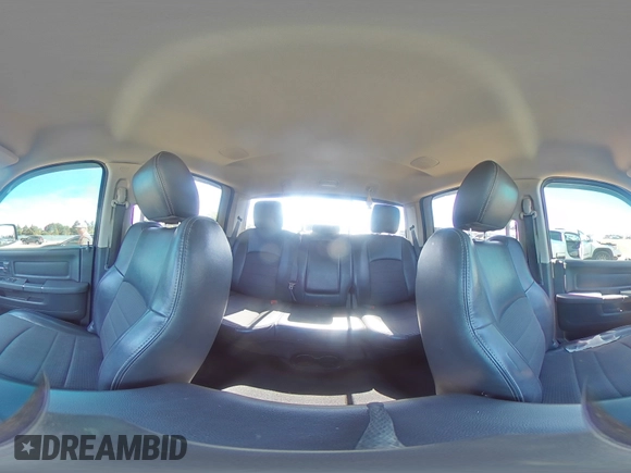 2012 Ram 1500 Sport with VIN 1C6RD7MT8CS188923, listed as a Copart auction lot 55803955 with 159,124 mi miles and Non repairable. Bid and sale history available at DreamBid. Image 14.