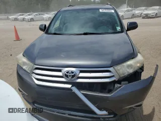 2011 Toyota Highlander Limited with VIN 5TDYK3EH7BS026513, listed as a Copart auction lot 59783865 with 191,330 mi miles and Salvage title. Bid and sale history available at DreamBid. Image 5.