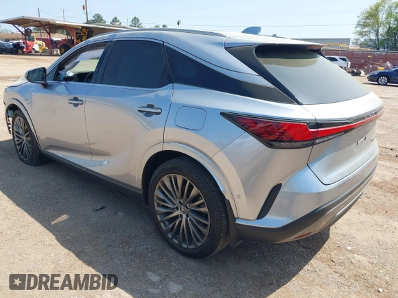 2024 Lexus RX 350 с VIN 2T2BAMBA9RC031068, выставлен на аукционе IAAI как лот 41899128 с пробегом 17 583 миль миль и . История ставок и продаж доступна на DreamBid. Изображение 3.