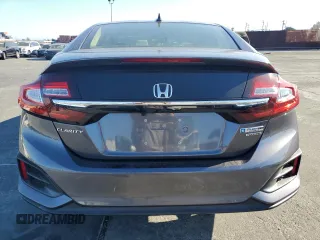 2021 Honda Clarity Plug-In Hybrid Touring with VIN JHMZC5F34MC001992, listed as a Copart auction lot 73437914 with 33,745 mi miles and Salvage Title. Bid and sale history available at carsss.com. Image 6.
