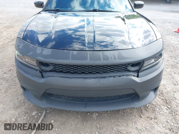 2018 Dodge Charger SXT Plus with VIN 2C3CDXHG1JH139311, listed as a IAAI auction lot 41758392 with 103,034 mi miles and . Bid and sale history available at carsss.com. Image 6.