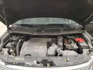 2012 Ford Explorer с VIN 1FMHK8B87CGA80595, выставлен на аукционе Copart как лот 49328845 с пробегом 133 033 миль миль и Чистый • Clean title. История ставок и продаж доступна на DreamBid. Изображение 12.