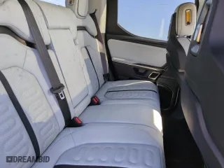 2023 Rivian R1T Adventure with VIN 7FCTGAAA5PN019317, listed as a Copart auction lot 74416784 with 11,508 mi miles and Salvage Title. Bid and sale history available at carsss.com. Image 10.