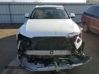 2017 Audi Q5 Premium with VIN WA1C2AFPXHA027160, listed as a Copart auction lot 44220035 with 128,233 mi miles and Salvage title. Bid and sale history available at DreamBid. Image 5.