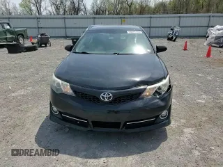 2012 Toyota Camry L with VIN 4T1BF1FK3CU172585, listed as a Copart auction lot 53835745 with 144,690 mi miles and Salvage Title. Bid and sale history available at DreamBid. Image 14.
